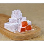 Portakal Aromalı Lokum - 1000 gr