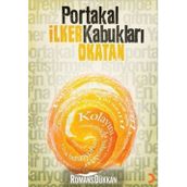 PORTAKAL KABUKLARI - İLKER OKATAN