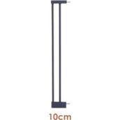 Portakal Safety Kahve 10 cm Güvenlik Kapısı Uzatma Parçası