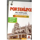 Portekizce Dil Kartları - Delta Kültür Yayınları
