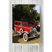 Postermanya 1931 Buick Araba 2 30x40 cm Poster