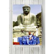 Postermanya Büyük Kamakura 40x60 cm Poster