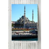 Postermanya Camii Kutsal Mekan 5 50x70 cm Poster