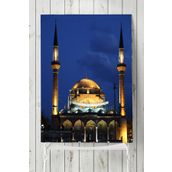 Postermanya Camii Kutsal Mekan 60x90 cm Poster