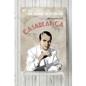 Postermanya Casablanca Film Afişi 4 60x90 cm Poster