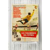 Postermanya Mexican Futbol 40x60 cm Poster