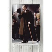 Postermanya Mustafa Kemal Atatürk 70x100 cm Poster