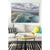 Postermanya Pamukkale Manzara 2 40x60 cm Poster