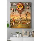 Postermanya Sirk Vintage 40x60 cm Poster