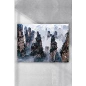 Postermanya Tianzi Dağları Manzara 80x115 cm Poster