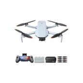 POTENSİC Atom 2 4K Video 8K Fotoğraf 3Eksenli Gimbal 10KM Yapay Zeka Gece Çekimi 96Dk Uçuş Profesyonel Drone