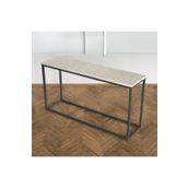 Potrica Dresuar Siyah Mermer Tabla