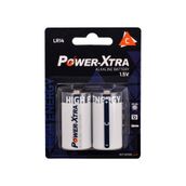 Power-xtra 2'li Blister LR14/C Size Alkaline Pil