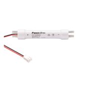 Power-xtra 3S1P 3.6V 2200 Mah SC Ni-Cd BRK24 Soketli VH Şarjlı Batarya