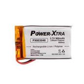 Power-Xtra PX 603048 Lityum Polimer Pil