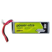 Power-Xtra PX2200HP2S-2S1P 7.4V 2200mAh Li-Polymer Pil