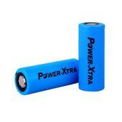 Power-xtra PX26650-50E 3.7V 5000 mAh Li-ion 15A Şarjlı Pil