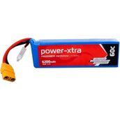 Power-Xtra PX6200WB3S-3S1P 11.1V 6200mAh Li-Polymer Pil