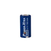 Power-Xtra RCR123A LI-Ion Şarj Edilebilir Pil
