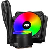 PowerBoost PB-LCS-YC120 Noble 120 AM5-1700P 120 mm RGB Sıvı Soğutmalı İşlemci Fanı