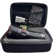 Powerdex PD-10200 35W 3200 Lümen Profesyonel Avcı El Feneri