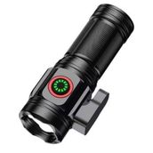 Powerdex PD-7007 Güç Göstergesi Şarj Edilebilir Mini El Feneri