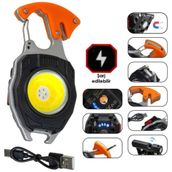 Powerdex PD-808 Çok Fonksiyonlu Mini Şarjlı El Feneri