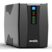 Powerful SLE-650 650VA Line Interactive Ups Kesintisiz Güç Kaynağı
