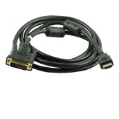 Powermaster 1.5 mt HDMI DVI Kablo