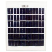 Powermaster 10 Watt Polikristal Güneş Enerji Paneli TS-M364-12 - Renkli
