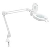 Powermaster 138 mm Lens Mercekli 81-1 Led 5 Diopter Büyüteç Akrobat Masa Lambası
