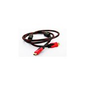 Powermaster 1,5 Metre Sargılı Hdmi Kablo Full Hd 2160p Kaliteli