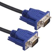 Powermaster 15 Pin Erkek/Erkek 1.5 m Vga Kablo