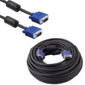 Powermaster 15Pin Erkek-Erkek 40 m Vga Kablo