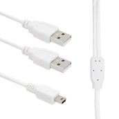 Powermaster 2 A Erkek-Mini 5 Pin 1 m Usb Kablo