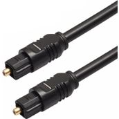 Powermaster 2 Metre Optik Ses Kablosu Toslink