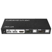 Powermaster 2 Port Hdmi Kvm Switch