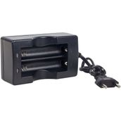 Powermaster 2000 mA Li-ion 2x18650 Pil Şarj Cihazı