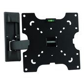 Powermaster 22-32 Inç Hareketli LCD LED Tv Monitör Duvar Askı Aparatı Su Terazili 55-81 Ekran Uyumlu 20 kg Taşıma
