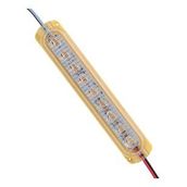 Powermaster 24 Volt 1.2 Watt 2835 Parlak Yanıp Sönen RGB Modül Led