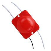 Powermaster 24 Volt 1.5 Watt Kırmızı 2835 Cob Modül Led