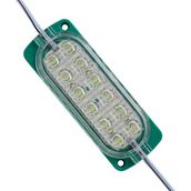 Powermaster 24 Volt 2.4 Watt Tek Renk Yeşil 2835 Modül Led
