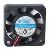Powermaster 24V 80x80x25 mm DC Bilgisayar Fanı