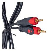 Powermaster 3.5 mm Erkek/Erkek Stereo 1.5 m Kablo