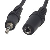 Powermaster 3 m 3.5 mm Erkek-Erkek Stereo Aux Kablo