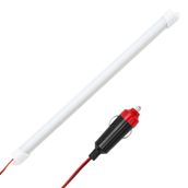 Powermaster 30 cm 12V 5W Çakmaklıklı Kamp Tipi Led Lamba