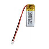 Powermaster 301025 3.7 Volt 60 Mah Lityum Polimer Pil
