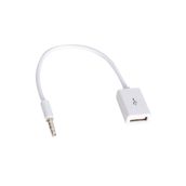 Powermaster 33294 USB to AUX Stereo Kablo
