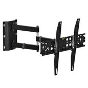 Powermaster 39-55 Inç Lcd-Led Tv Hareketli Duvar Askı Aparatı 99-140 Ekran Tüm Televizyonlara ve Monitörlere Uyumlu