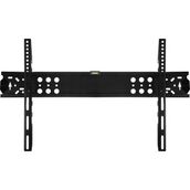 Powermaster 40-75 Inc Sabit Kilitli Lcd Led Tv Monitor Duvar Aski Aparati 101-190 Ekran Icin Uyumlu 80 Kg Tasir
